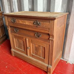 Antique Cabinet 