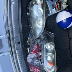 Mazda 3 Headlights