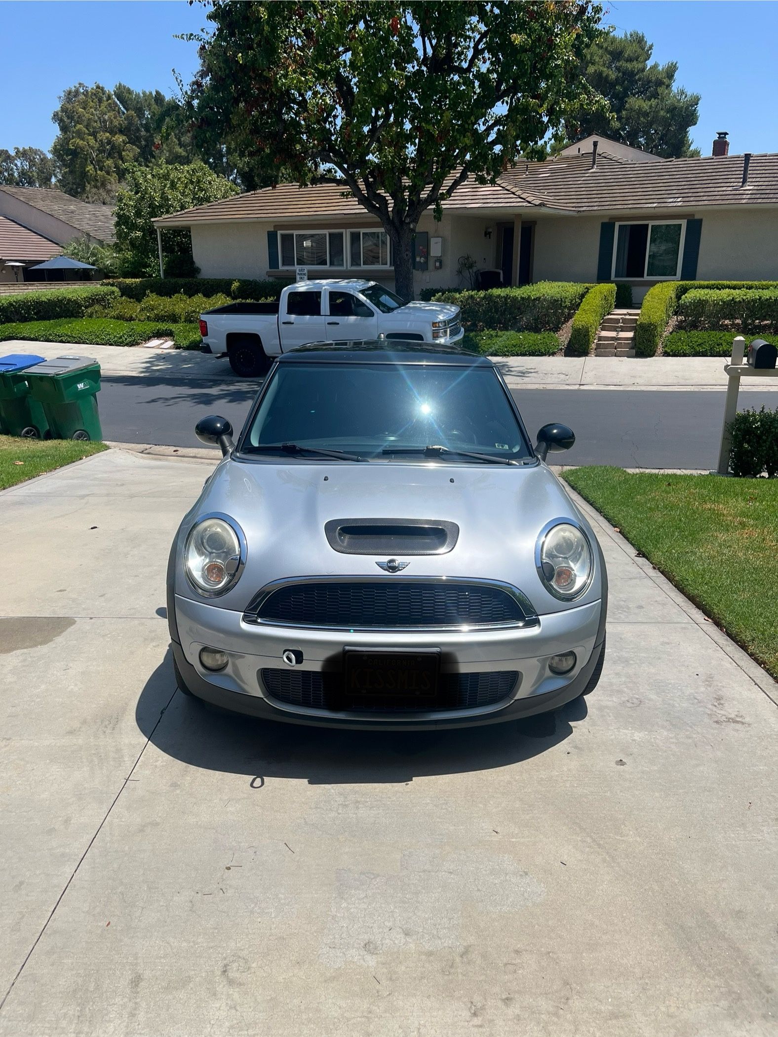 2009 Mini Cooper S