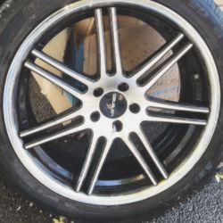 Jeep Rims 
