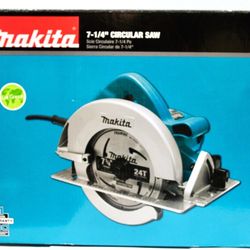 NEW Makita 7-1/4 in. Circular Saw 5007F