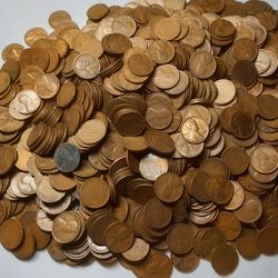 FS-1000 Wheat Pennies