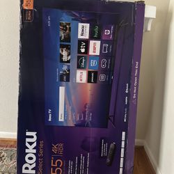 Roku TV 55
