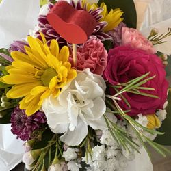 Mini Bouquets 