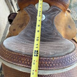 Western Pony Saddle Kids Saddle 