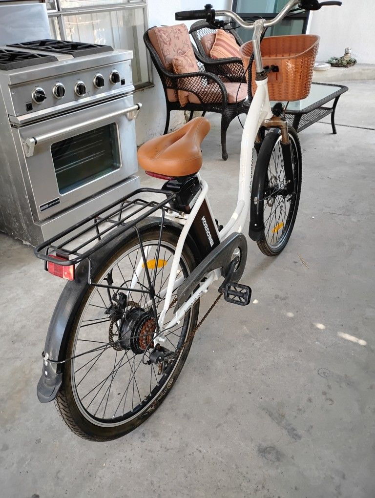 Bike No Carga La Batery No Charger 