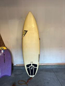 6.8 Fire Wire Surfboard