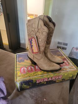 Botas vaqueras