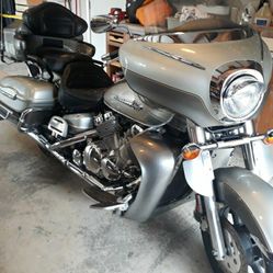 1999 Yamaha Royal Star Venture