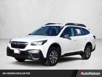 2021 Subaru Outback