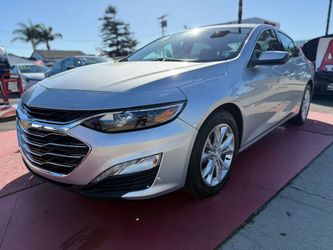 2020 CHEVROLET MALIBU LT 1.5T 4CYL