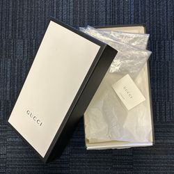 Gucci Shoebox