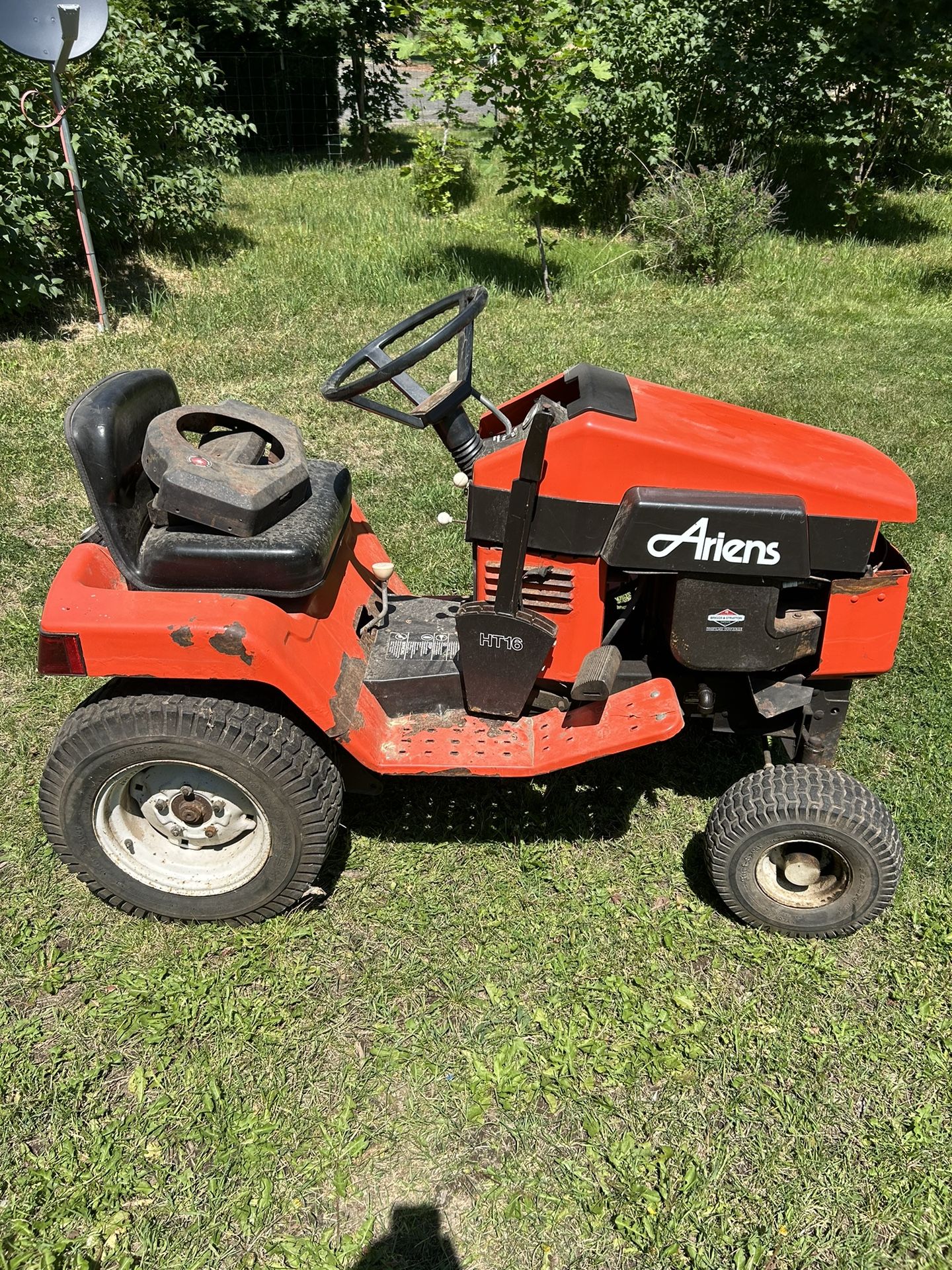 Ariens Vintage Mower