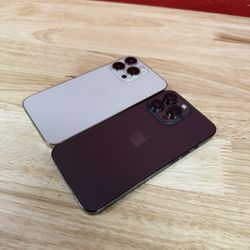 iPhone 13 Pro Unlocked 128GB 