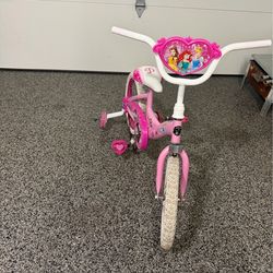 Girls Bicycle