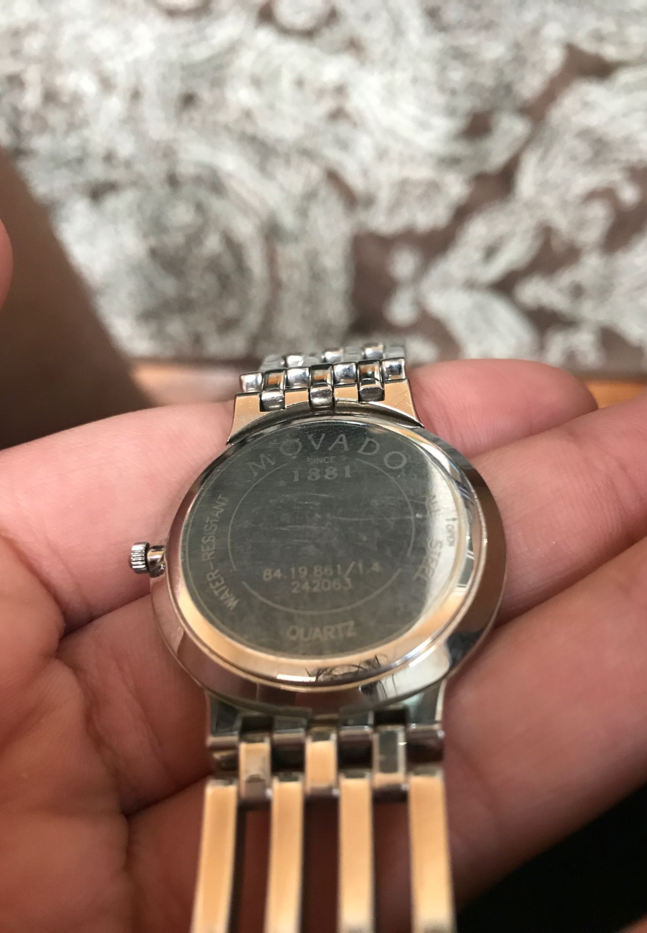 Movado