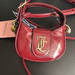Mini Cross body Juicy Purse