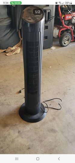 3 speed tower fan works great