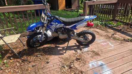apollo 125cc dirt bike