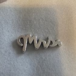 James Avery Charm