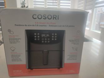 Cosori 5.8-Quart Air Fryer (Model CP158-AF)