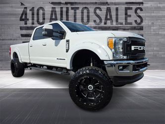 2017 Ford F-350