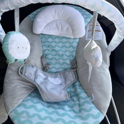 It By Ingenuity Baby Bouncer 