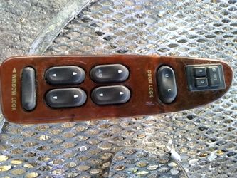 97-03 navigator switch panel