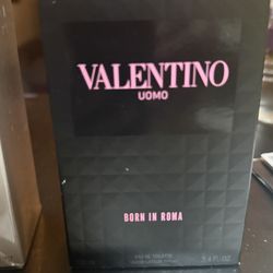 Valentino Men’s Cologne 3.4 Once’s Each 
