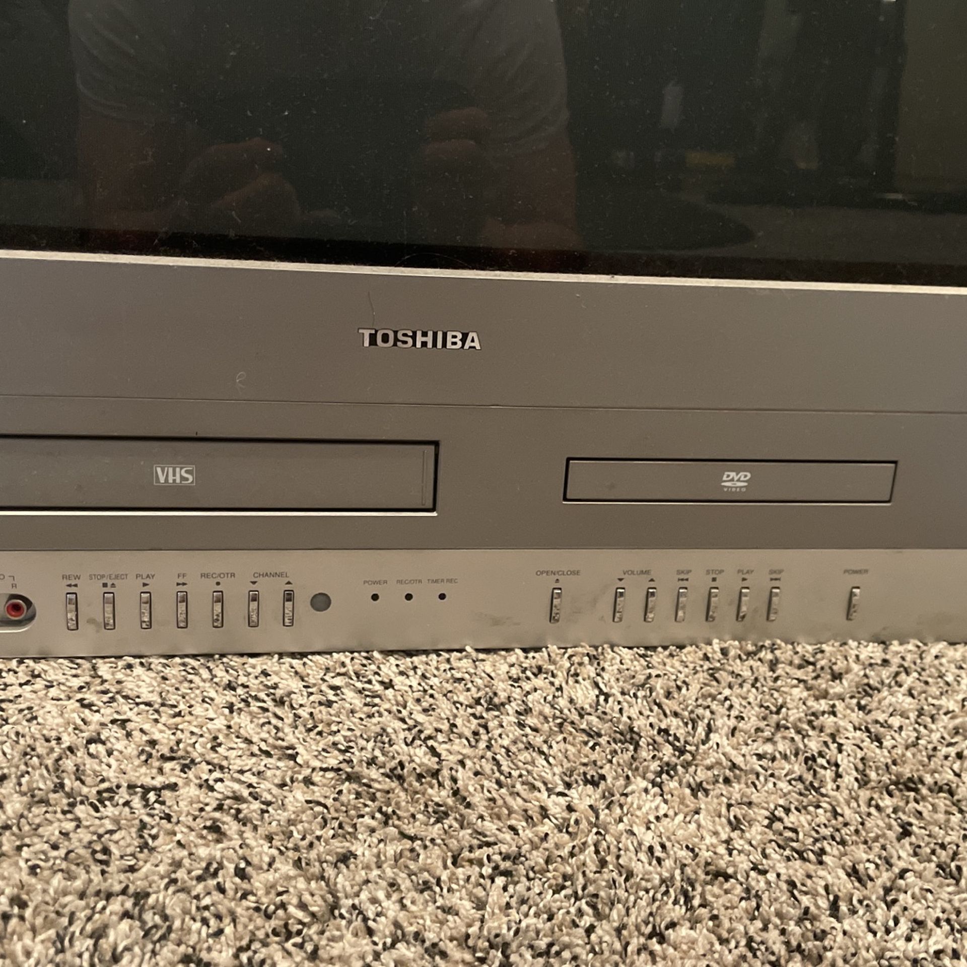 TV VCR Combo for Sale in Los Angeles, CA OfferUp