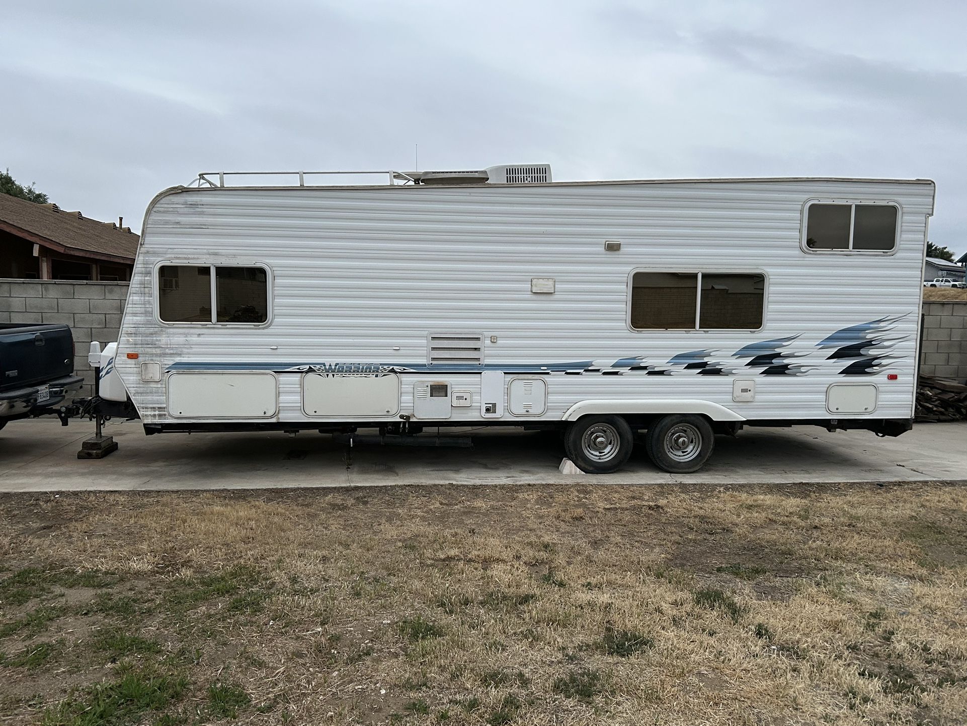 2004 Weekend Warrior FS2600