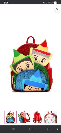 Fairy Godmothers Loungefly 