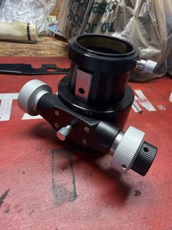 Crawford Focuser 2”