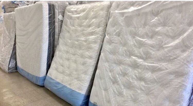 New Mattresses- New Box Springs-New Bed Frames!