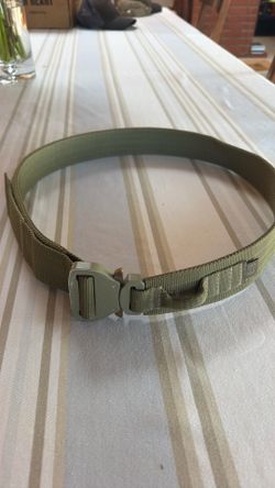 5.11 tactical belt L36-38 Assaulters Stand Alone