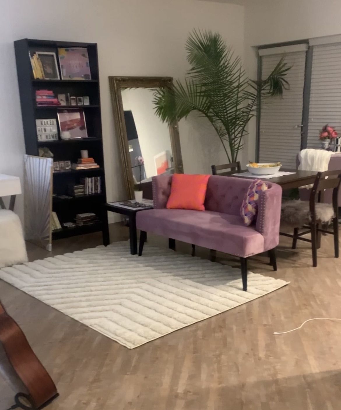 Beautiful cool girl Settee for sale