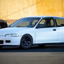 1995 Honda Civic