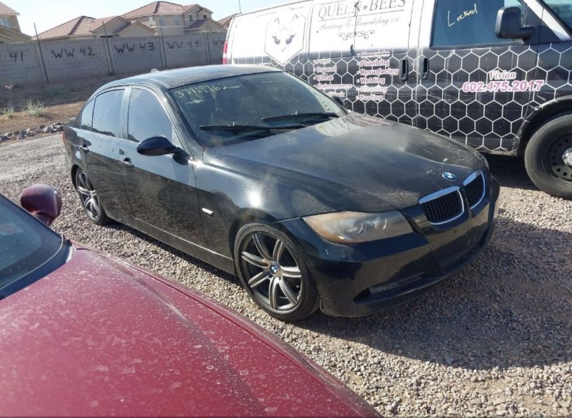 2007 BMW 3 Series