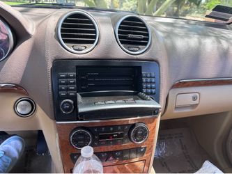 2008 Mercedes-Benz GL-Class