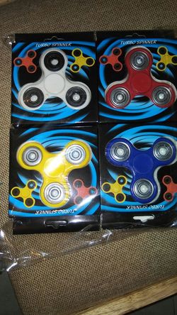 Dozen turbo spinners