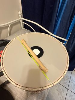 Arabic drum