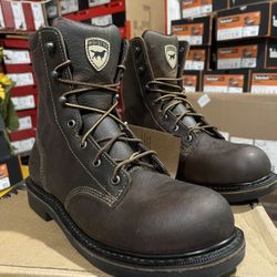 WORK BOOTS / RED WING/ IRISH SETTER / FARMINGTON //ELECTRICA  HAZARD // Size Available 7M)(8M)(8.5M)(9.5M)(10M)(12M)❗️ESPECIAL PRICE ❗️