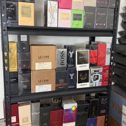 Perfumes De Hombre Y Mujer