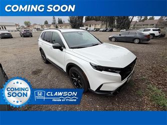2024 Honda CR-V Hybrid