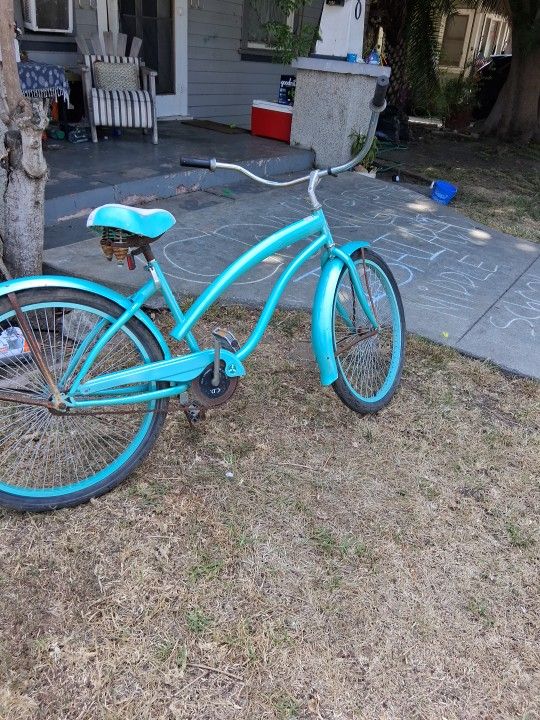 GREENLINE BEACH CRUISER