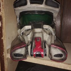 Custom Made Halo Reach EOD Helmet