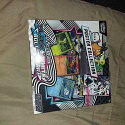 Pokemon Scarlet Violet Poster Pack