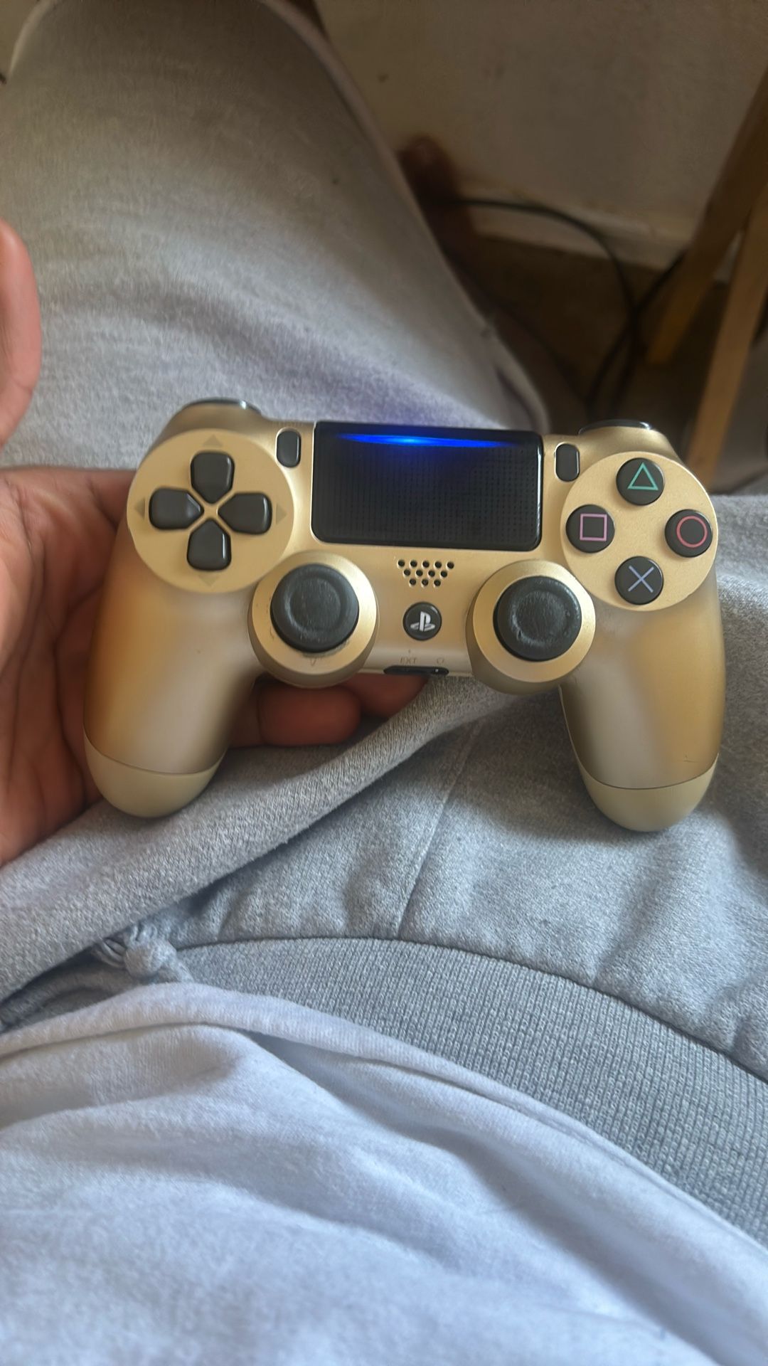 Gold controller