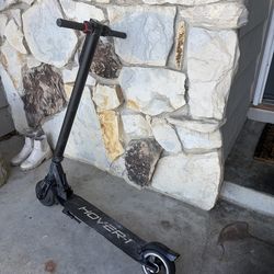 Electric scooter