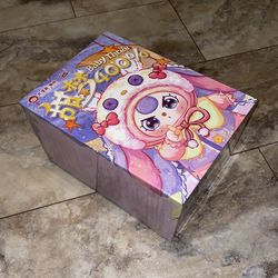 Baby Three Sweet Dream 400% Large Size Limited Edition Blind Box Plush Figure